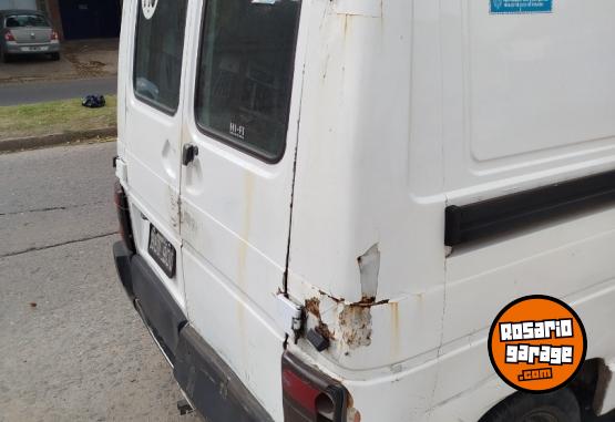 Utilitarios - Renault Trafic 1996 GNC 111111Km - En Venta