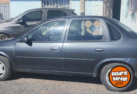 Autos - Chevrolet Corsa Classic 2007 Nafta 280000Km - En Venta