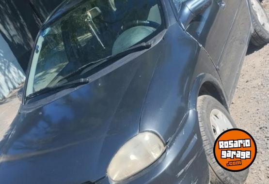 Autos - Chevrolet Corsa Classic 2007 Nafta 280000Km - En Venta