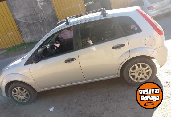Autos - Ford Fiesta 2013 GNC 214000Km - En Venta