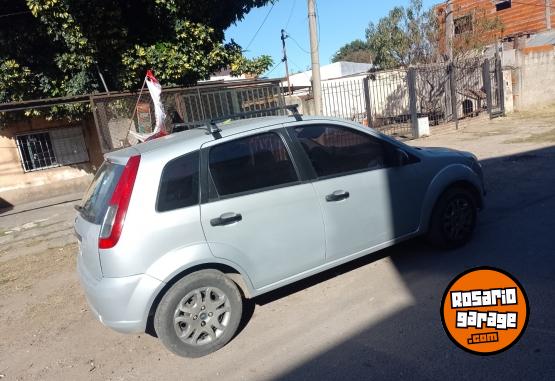 Autos - Ford Fiesta 2013 GNC 214000Km - En Venta