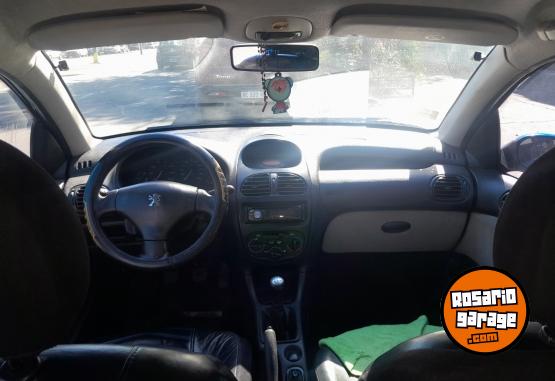 Autos - Peugeot 206 Xr premian 1.6 5p 2004 Nafta 190000Km - En Venta