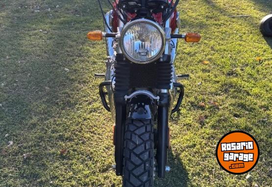 Motos - Royal Enfield Interceptor 650 2021 Nafta 40000Km - En Venta