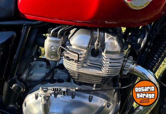 Motos - Royal Enfield Interceptor 650 2021 Nafta 40000Km - En Venta