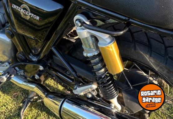 Motos - Royal Enfield Interceptor 650 2021 Nafta 40000Km - En Venta