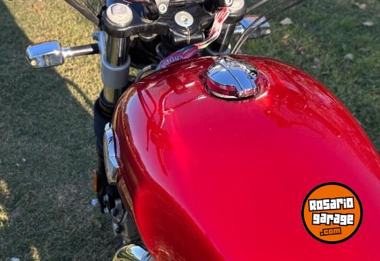 Motos - Royal Enfield Interceptor 650 2021 Nafta 40000Km - En Venta