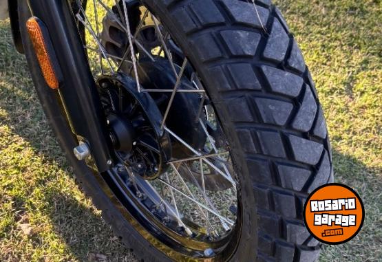 Motos - Royal Enfield Interceptor 650 2021 Nafta 40000Km - En Venta