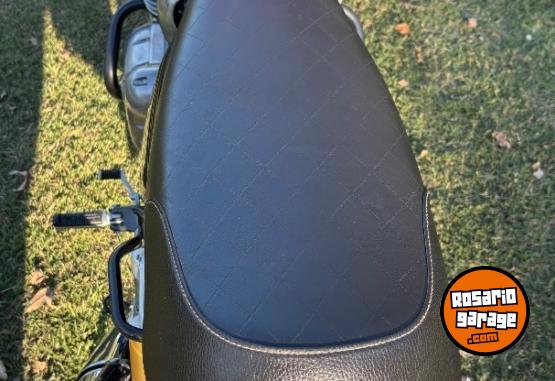 Motos - Royal Enfield Interceptor 650 2021 Nafta 40000Km - En Venta