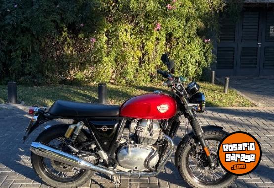 Motos - Royal Enfield Interceptor 650 2021 Nafta 40000Km - En Venta