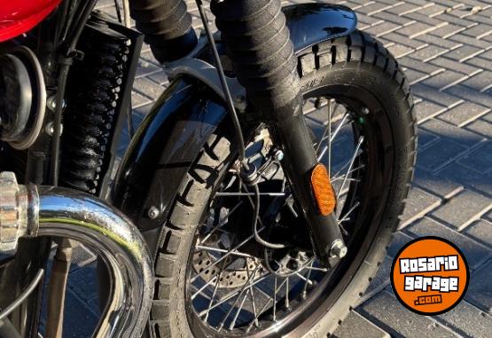 Motos - Royal Enfield Interceptor 650 2021 Nafta 40000Km - En Venta