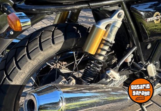 Motos - Royal Enfield Interceptor 650 2021 Nafta 40000Km - En Venta