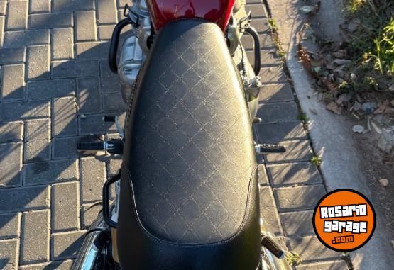 Motos - Royal Enfield Interceptor 650 2021 Nafta 40000Km - En Venta