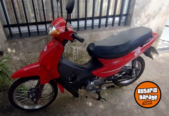 Motos - Guerrero Trip 110 2026 Nafta 600Km - En Venta