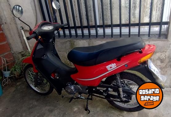 Motos - Guerrero Trip 110 2026 Nafta 600Km - En Venta