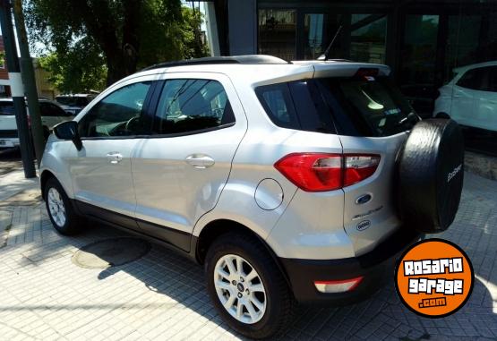 Autos - Ford ECOSPORT SE 2018 Nafta 95000Km - En Venta