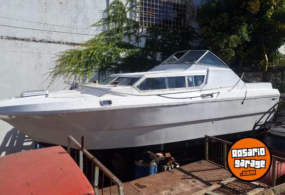 Embarcaciones - CRUCERO CORCOBADO 30 PIE - En Venta