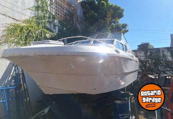Embarcaciones - CRUCERO CORCOBADO 30 PIE - En Venta
