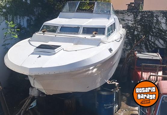 Embarcaciones - CRUCERO CORCOBADO 30 PIE - En Venta
