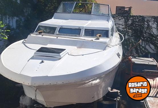Embarcaciones - CRUCERO CORCOBADO 30 PIE - En Venta