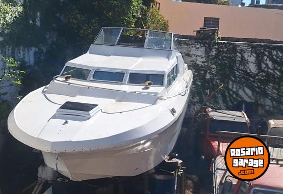 Embarcaciones - CRUCERO CORCOBADO 30 PIE - En Venta