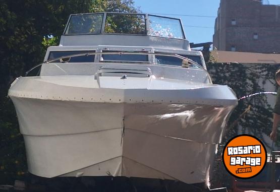 Embarcaciones - CRUCERO CORCOBADO 30 PIE - En Venta