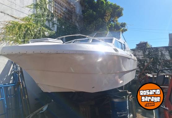 Embarcaciones - CRUCERO CORCOBADO 30 PIE - En Venta