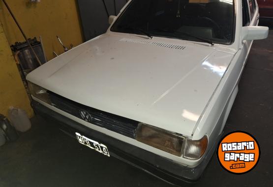 Autos - Volkswagen Gacel 1991 GNC 270000Km - En Venta