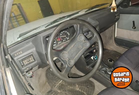 Autos - Volkswagen Gacel 1991 GNC 270000Km - En Venta