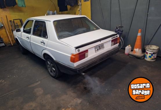 Autos - Volkswagen Gacel 1991 GNC 270000Km - En Venta