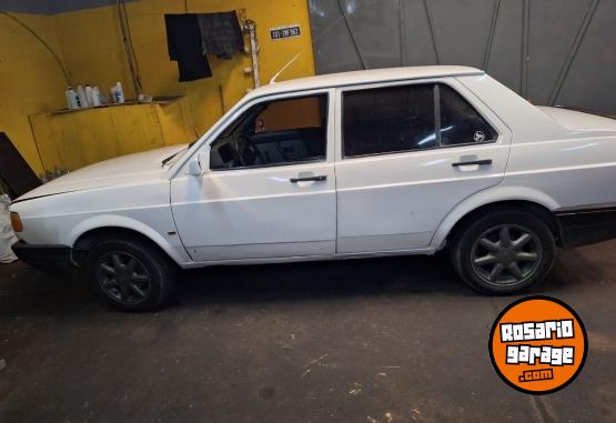 Autos - Volkswagen Gacel 1991 GNC 270000Km - En Venta