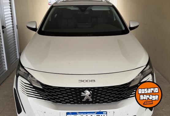 Autos - Peugeot 3008 2021 Nafta 89900Km - En Venta