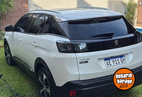 Autos - Peugeot 3008 2021 Nafta 89900Km - En Venta