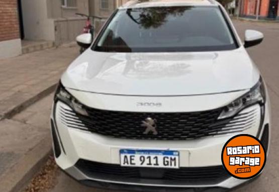 Autos - Peugeot 3008 2021 Nafta 94000Km - En Venta