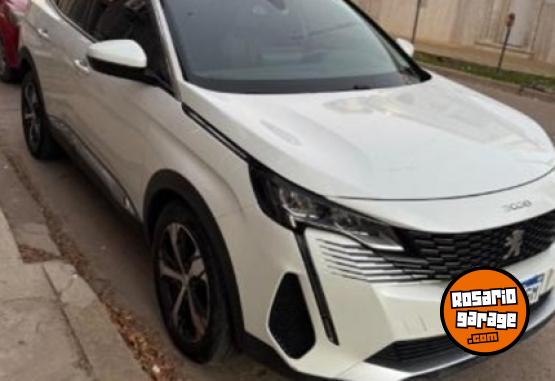 Autos - Peugeot 3008 2021 Nafta 94000Km - En Venta