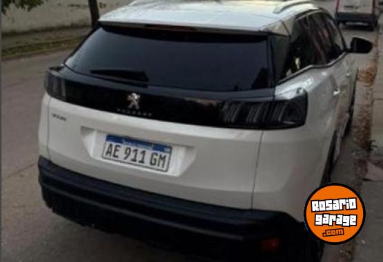 Autos - Peugeot 3008 2021 Nafta 94000Km - En Venta