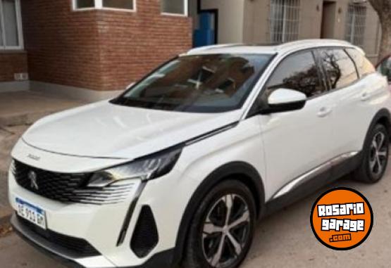 Autos - Peugeot 3008 2021 Nafta 94000Km - En Venta