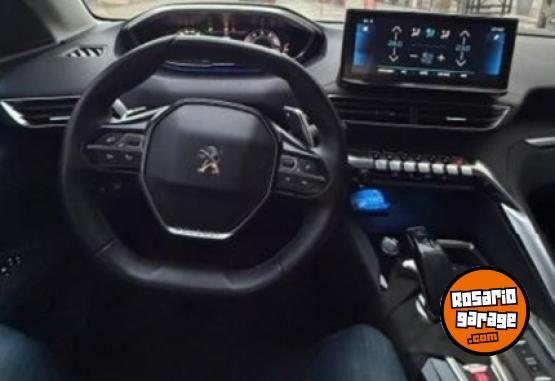 Autos - Peugeot 3008 2021 Nafta 94000Km - En Venta