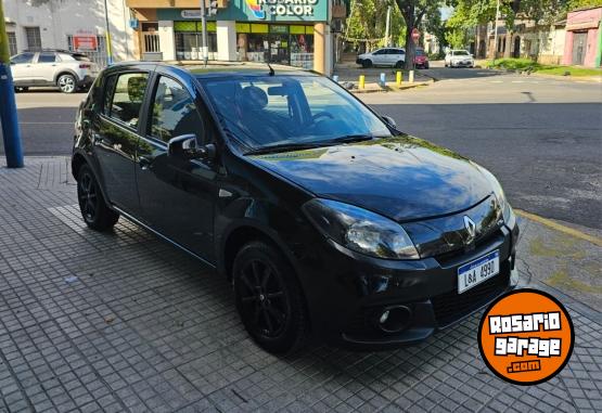 Autos - Renault SANDERO GT LINE 1.6 16V 2012 Nafta 159000Km - En Venta