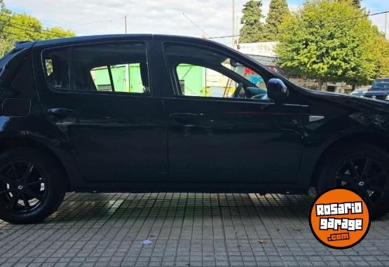 Autos - Renault SANDERO GT LINE 1.6 16V 2012 Nafta 159000Km - En Venta