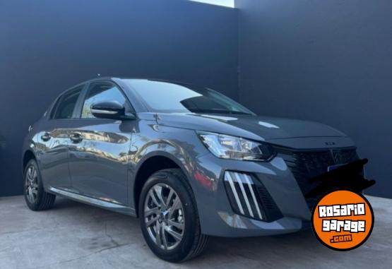 Autos - Peugeot 208 Allure 1.6 2024 Nafta 15000Km - En Venta