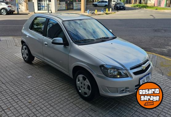 Autos - Chevrolet CELTA LT 1.4 N 8V 2013 Nafta 130000Km - En Venta