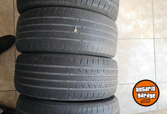 Accesorios para Autos - Cubiertas rodado 16 195/50/16 - En Venta