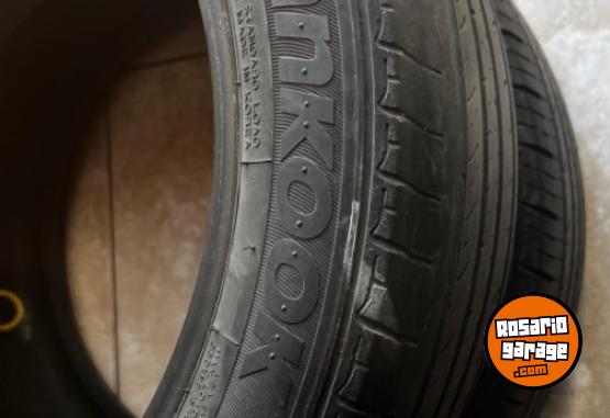 Accesorios para Autos - Cubiertas rodado 16 195/50/16 - En Venta