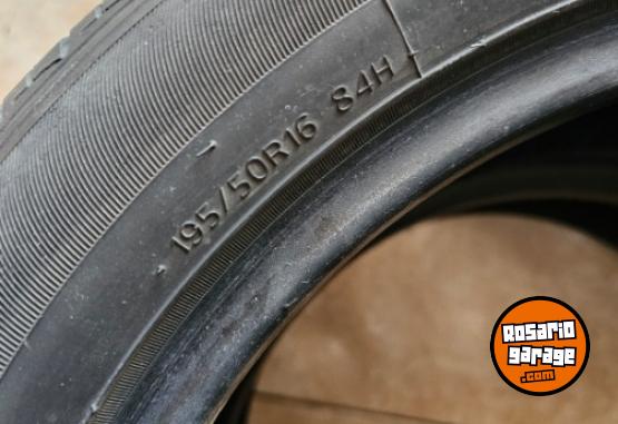 Accesorios para Autos - Cubiertas rodado 16 195/50/16 - En Venta