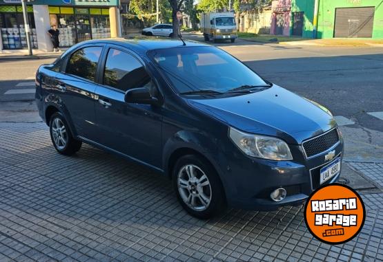 Autos - Chevrolet AVEO LT G3 2013 Nafta 169000Km - En Venta