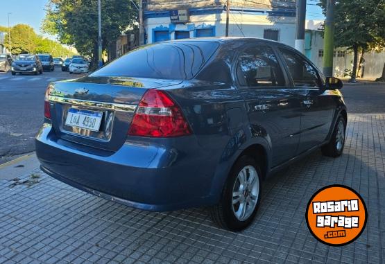 Autos - Chevrolet AVEO LT G3 2013 Nafta 169000Km - En Venta