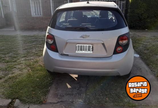 Autos - Chevrolet Sonic LT 2012 Nafta 112800Km - En Venta