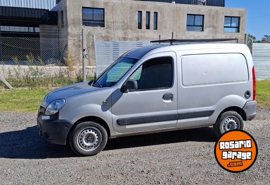 Utilitarios - Renault KANGOO FURGON CERRADO 2015 GNC 129000Km - En Venta