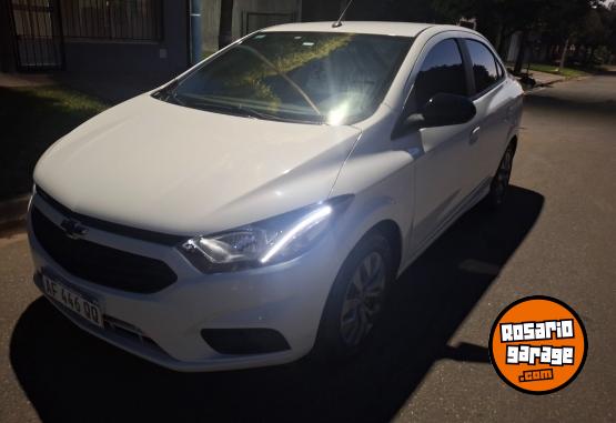 Autos - Chevrolet ONIX JOY BLACK PLUS 2022 Nafta 40000Km - En Venta