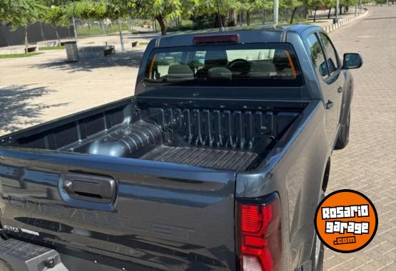 Camionetas - Chevrolet S10 CD 2.8 TD 4X2 TW 2025 Diesel  - En Venta